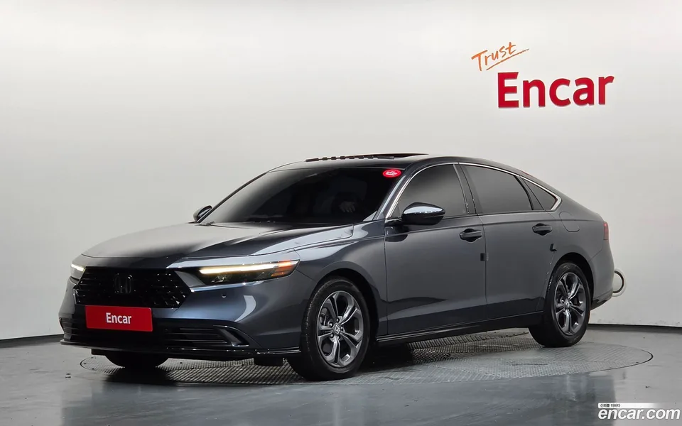 Honda Accord 2024