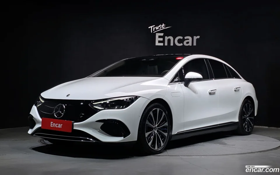 Mercedes-Benz EQE 2023