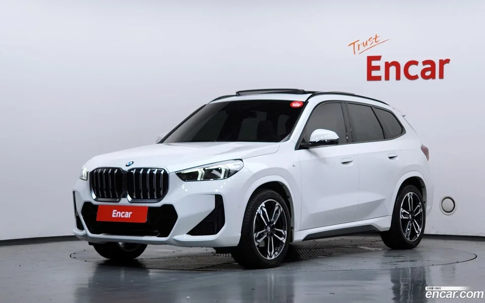 BMW X1 2023