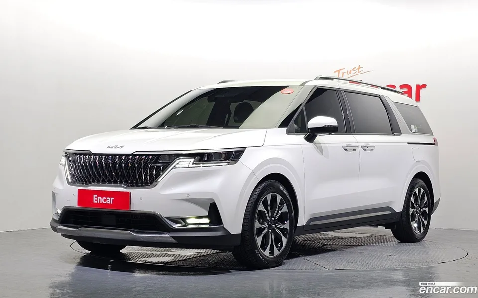Kia Carnival 2022