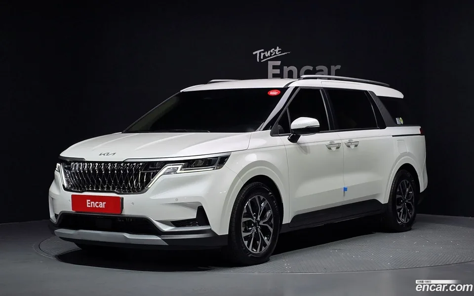 Kia Carnival 2023