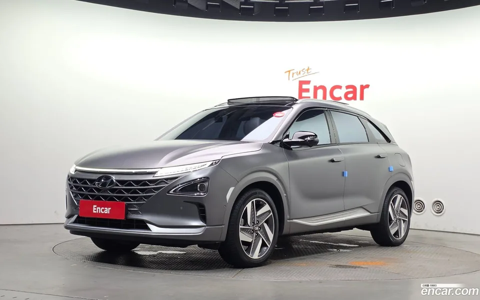 Hyundai Nexo 2022