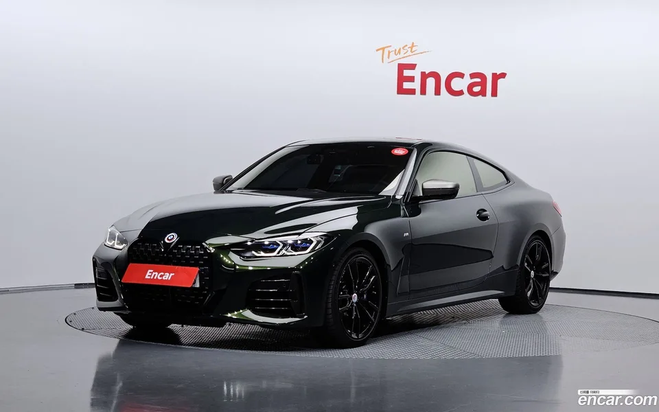 BMW 4 Series 2022