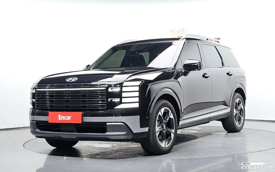 Hyundai Palisade 2025