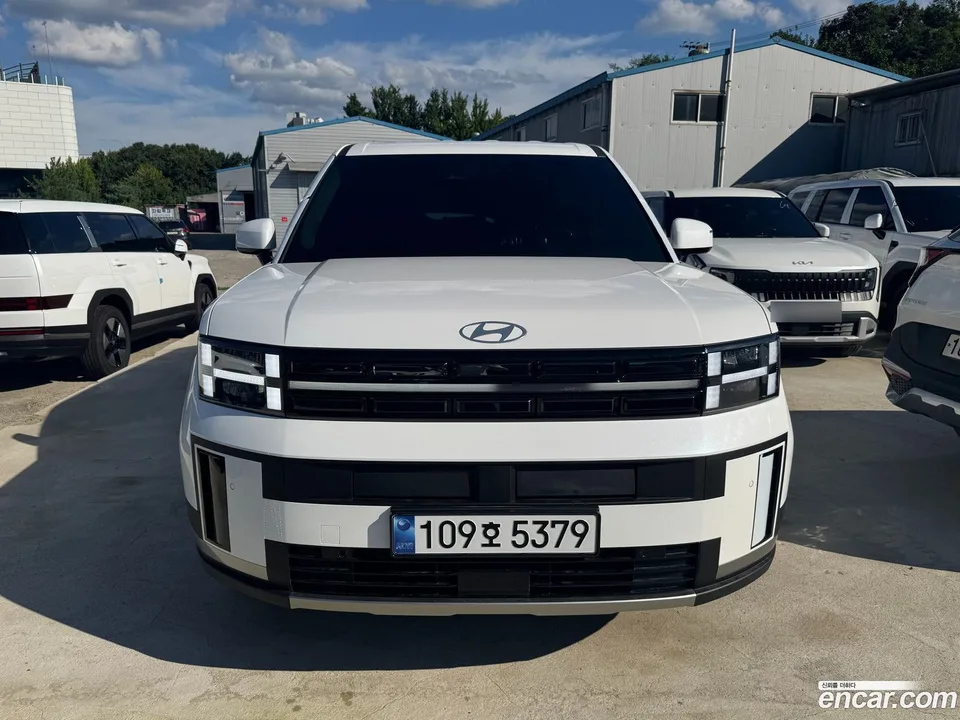 Hyundai SantaFe 2026