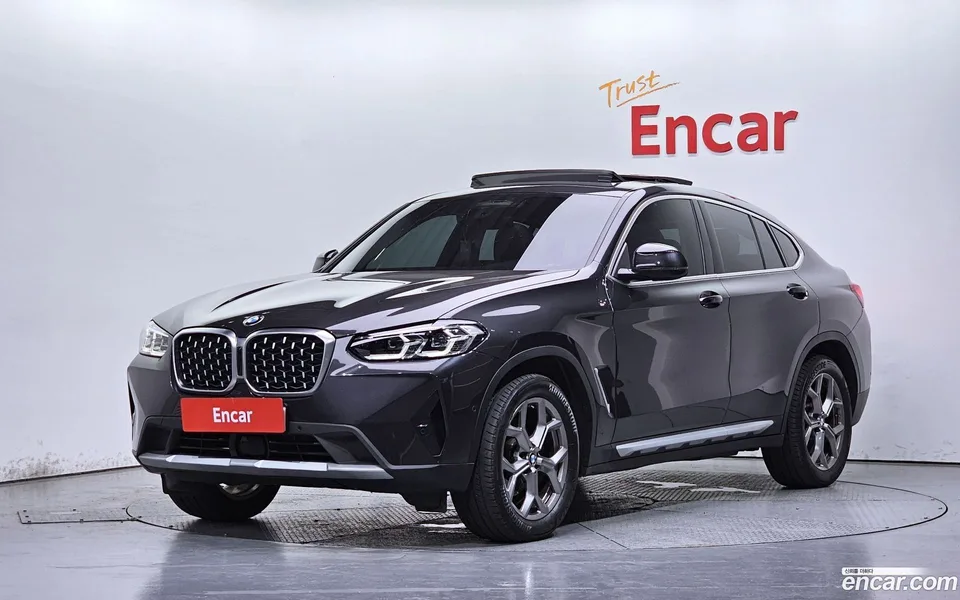 BMW X4 2023