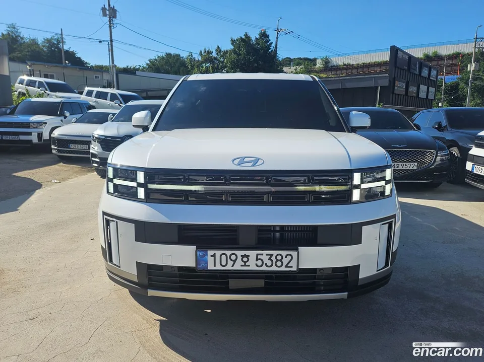 Hyundai SantaFe 2026