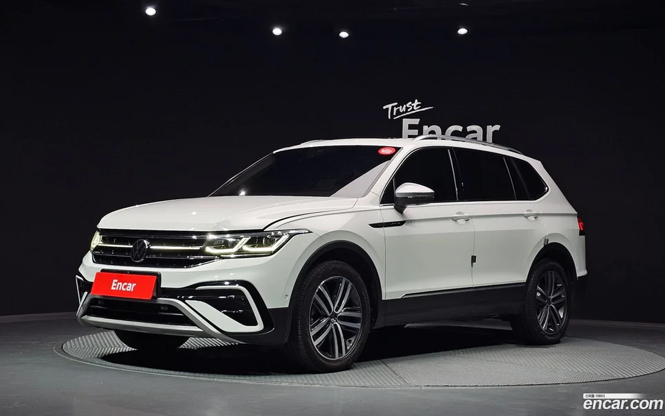 Volkswagen Tiguan Allspace 2023