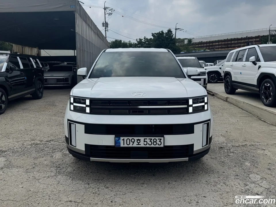 Hyundai SantaFe 2026