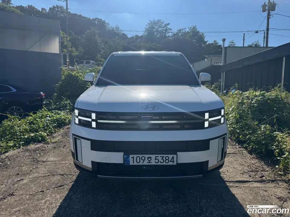 Hyundai SantaFe 2026