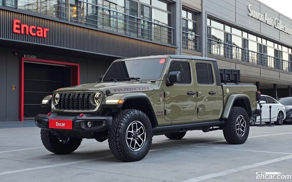 Jeep Gladiator 2025
