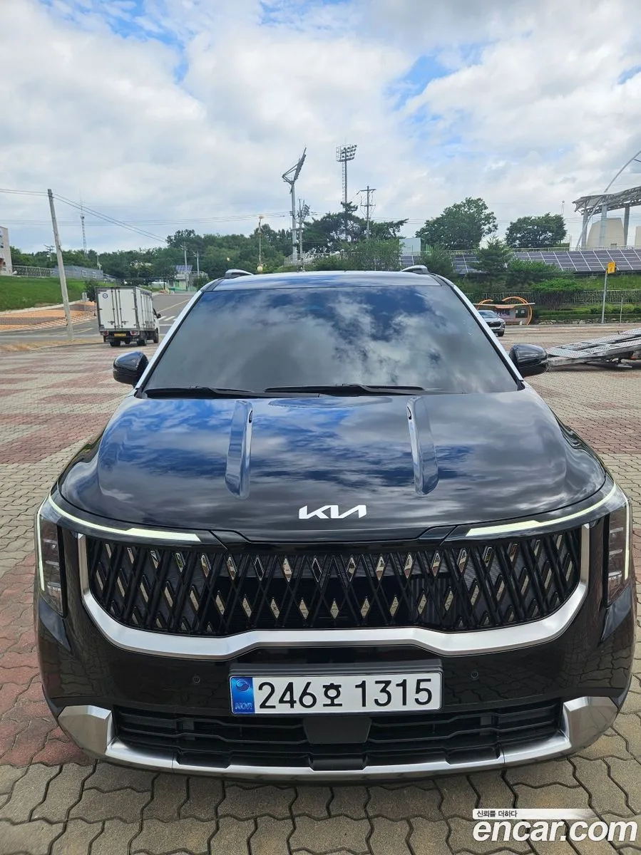 Kia Carnival 2026