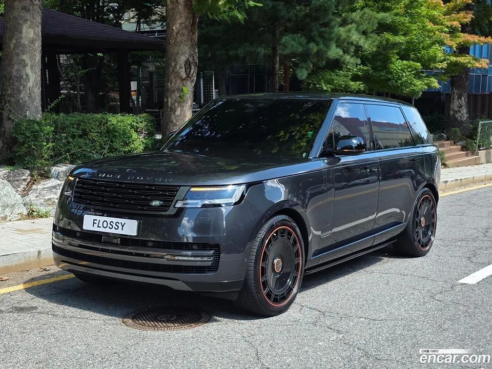 Land Rover Range Rover 2024