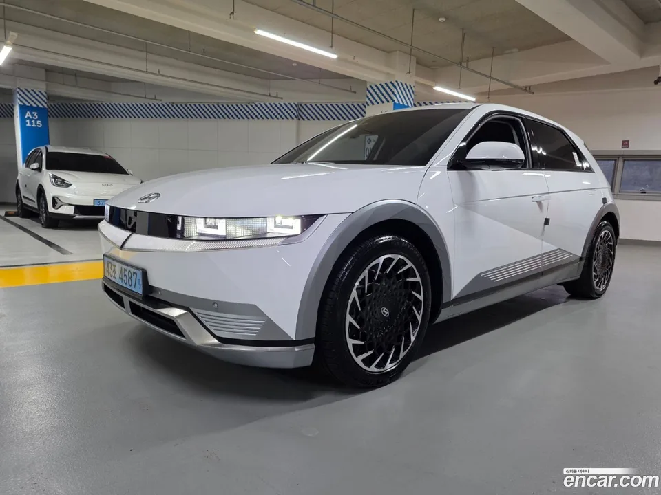 Hyundai Ioniq 5 2022