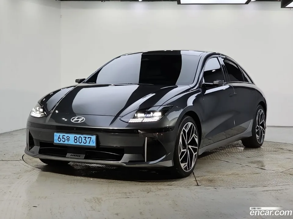 Hyundai Ioniq 6 2024