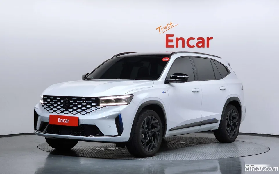 Renault Samsung Grand Koleos 2025