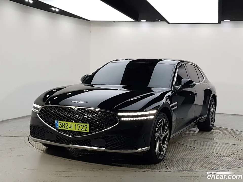 Genesis G90 2023