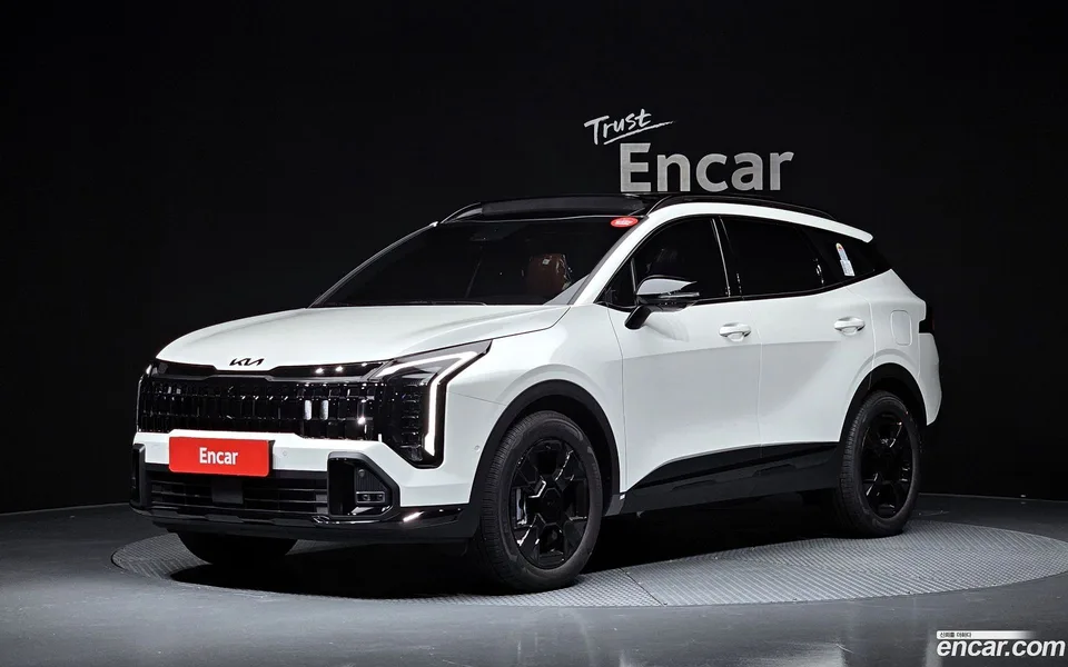 Kia Sportage 2026
