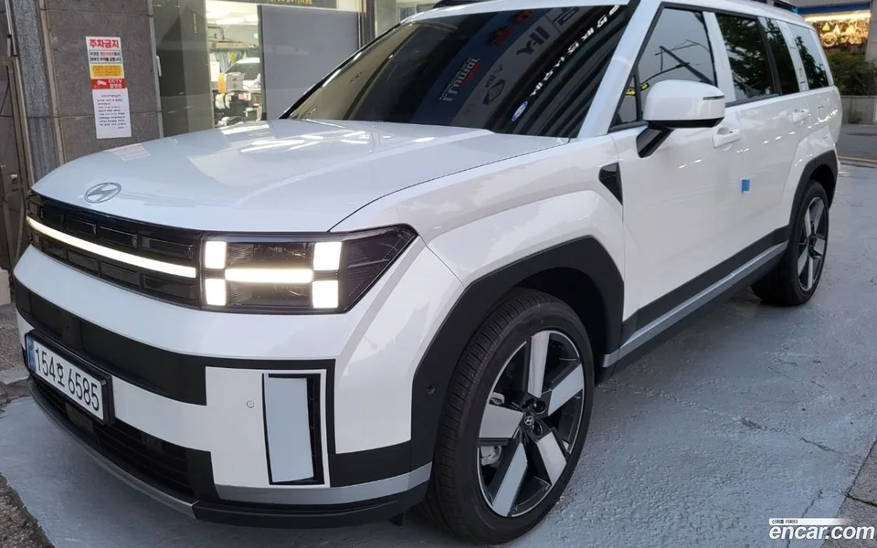 Hyundai SantaFe 2026