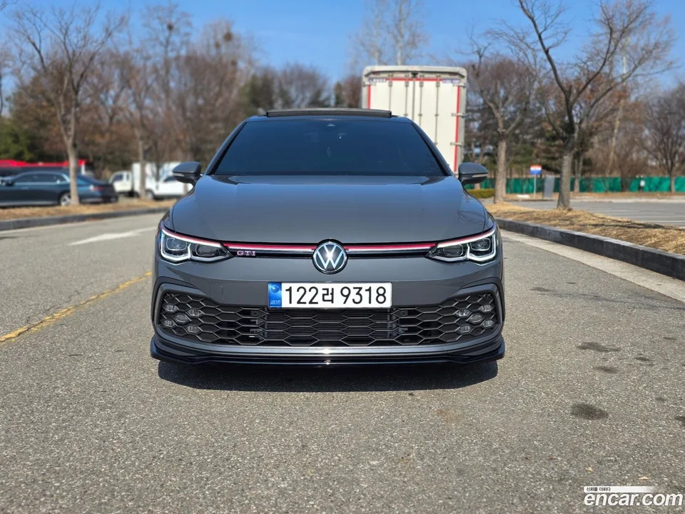Volkswagen Golf 2023