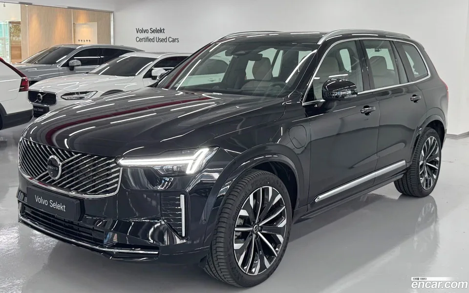 Volvo XC90 2026