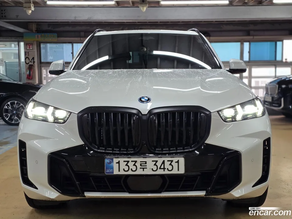 BMW X5 2025