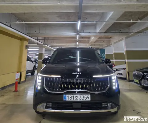 Kia Carnival 2025 купить в Москве