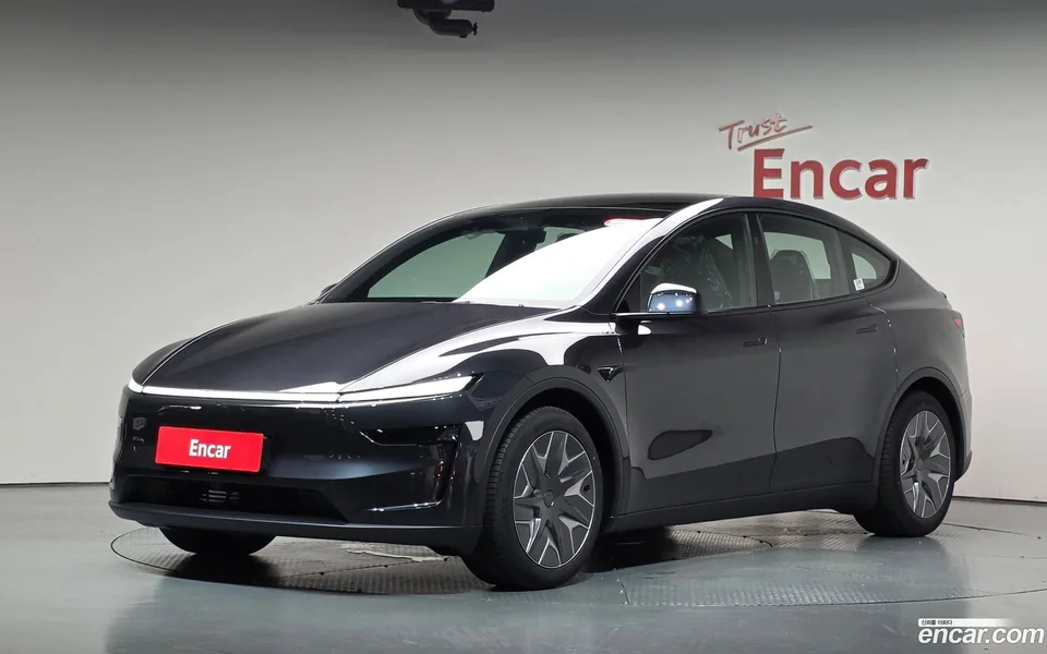 Tesla Model Y 2026
