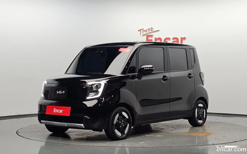 Kia Ray EV 2025