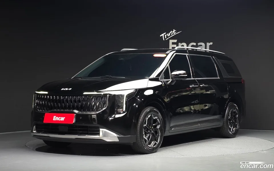 Kia Carnival 2024