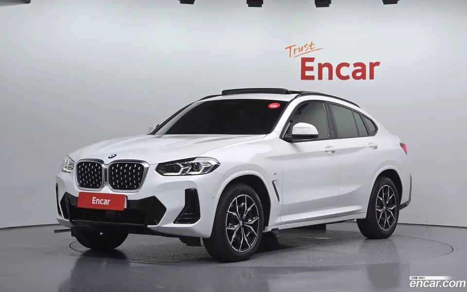 BMW X4 2022