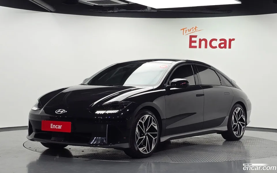 Hyundai Ioniq 6 2022