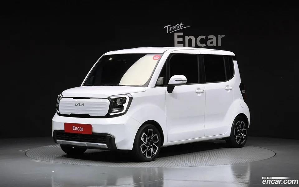Kia Ray 2024