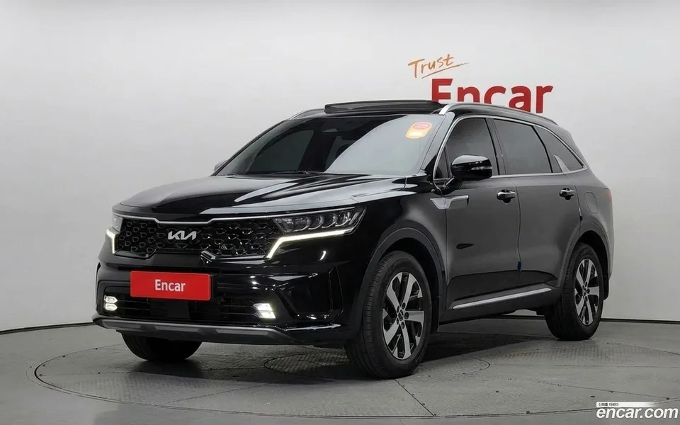 Kia Sorento 2023