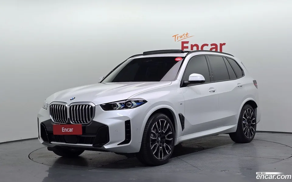 BMW X5 2026