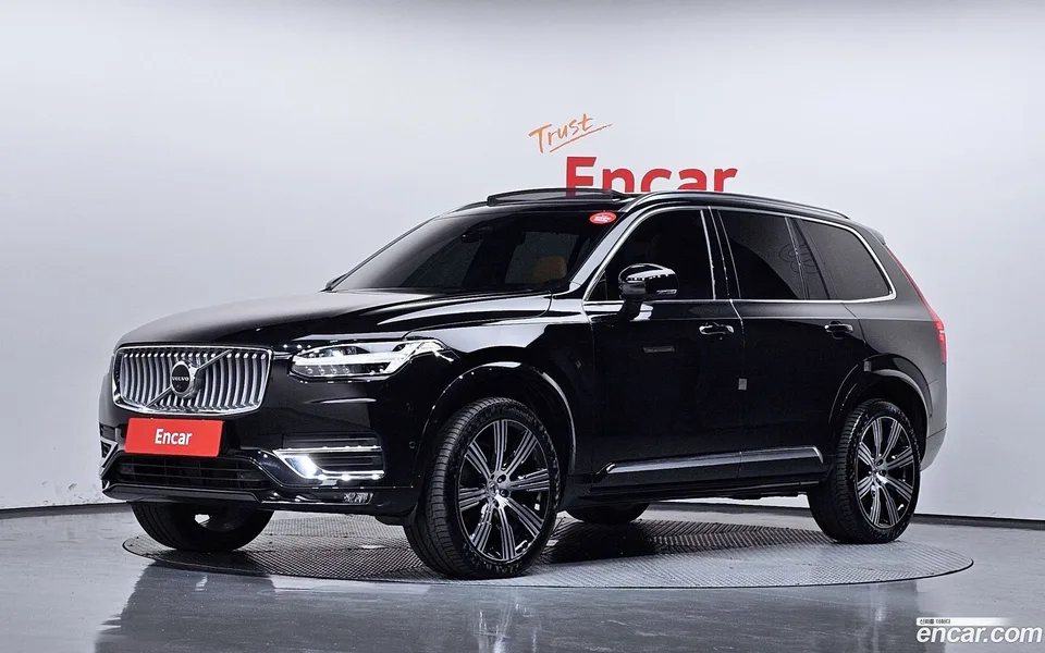 Volvo XC90 2022