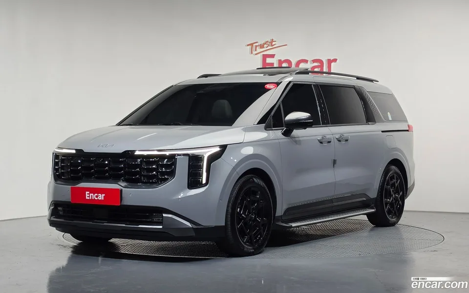 Kia Carnival 2024