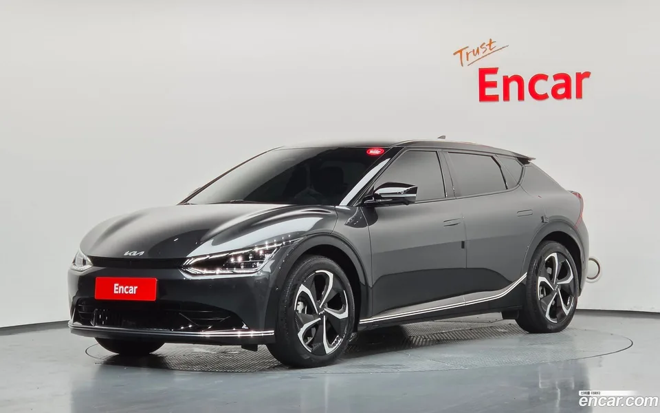 Kia EV6 2022