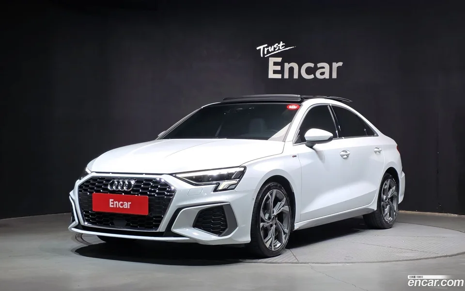 Audi A3 (8Y) 2022