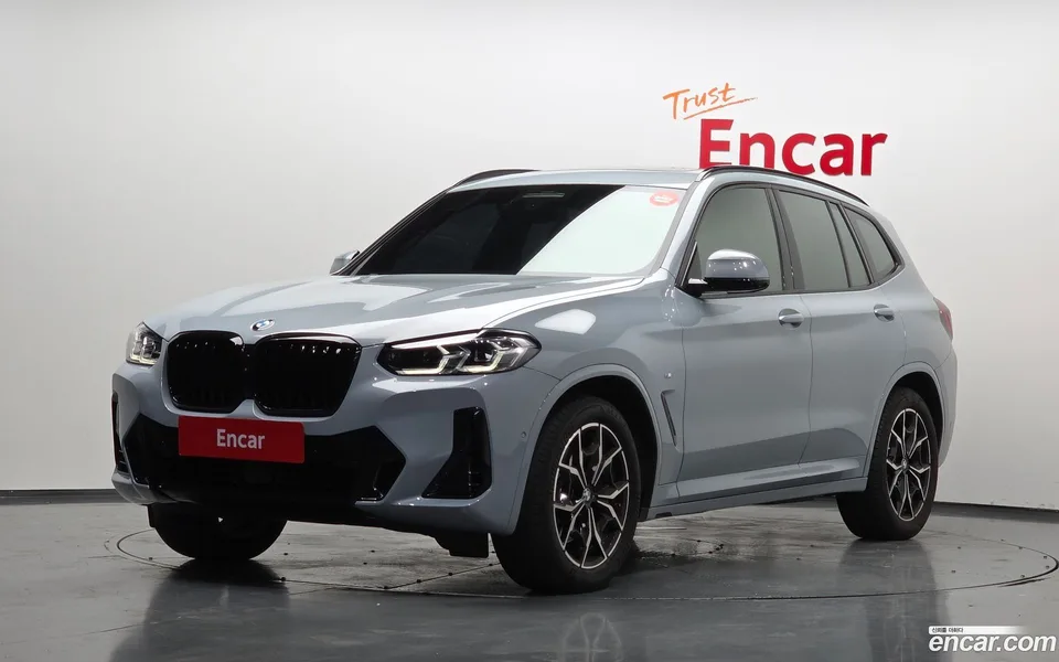 BMW X3 2024