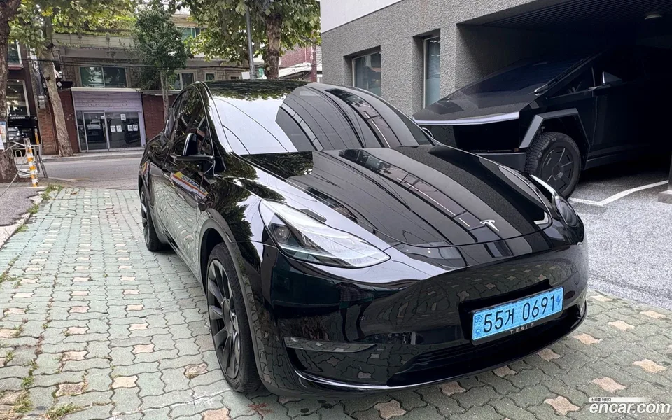 Tesla Model Y 2024