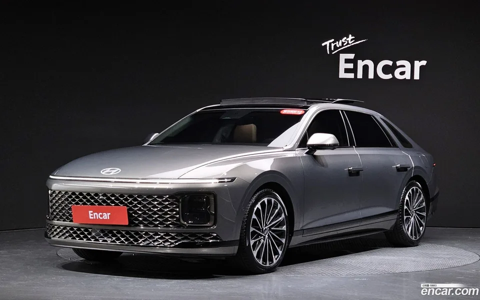 Hyundai Grandeur 2023