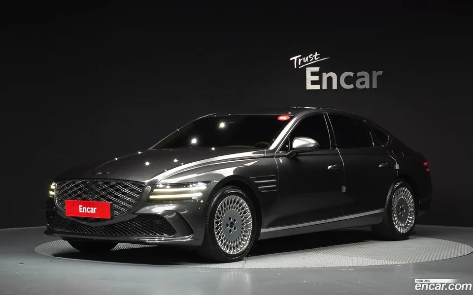 Genesis G80 2024