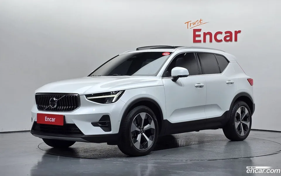 Volvo XC40 2022