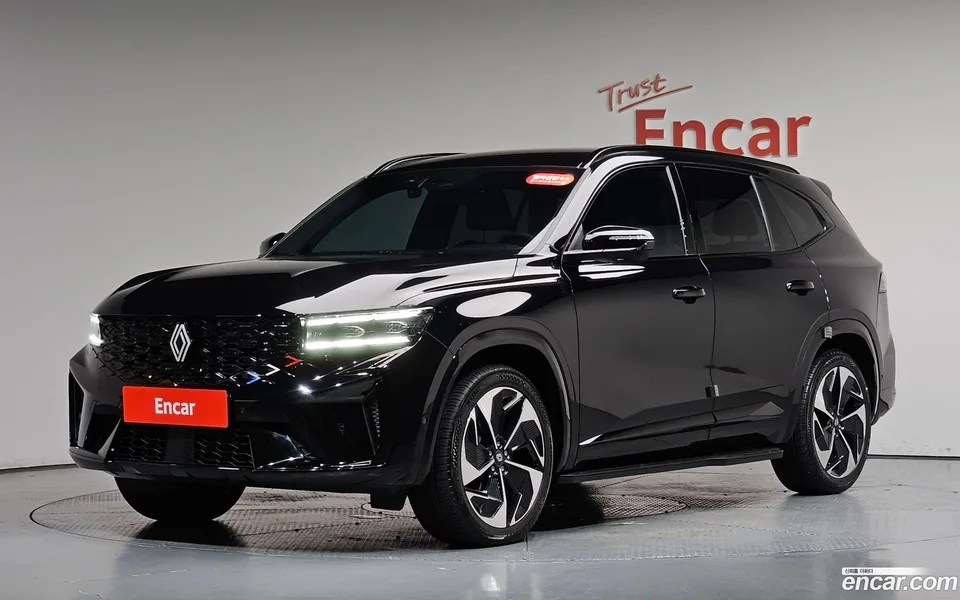 Renault Samsung Grand Koleos 2025