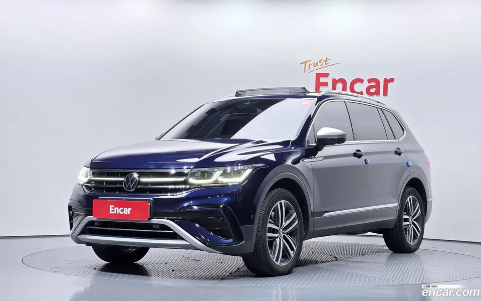 Volkswagen Tiguan Allspace 2023
