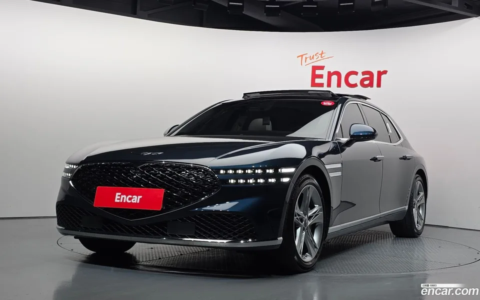 Genesis G90 2022
