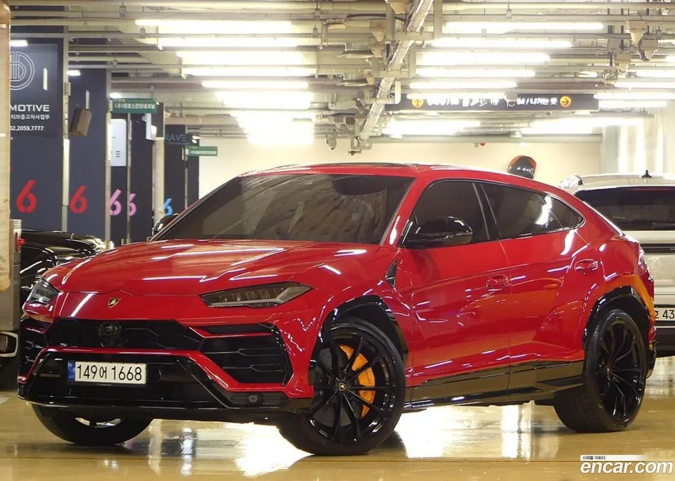 Lamborghini Urus 2022