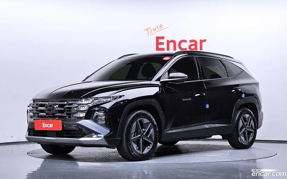 Hyundai Tucson NX4 2025
