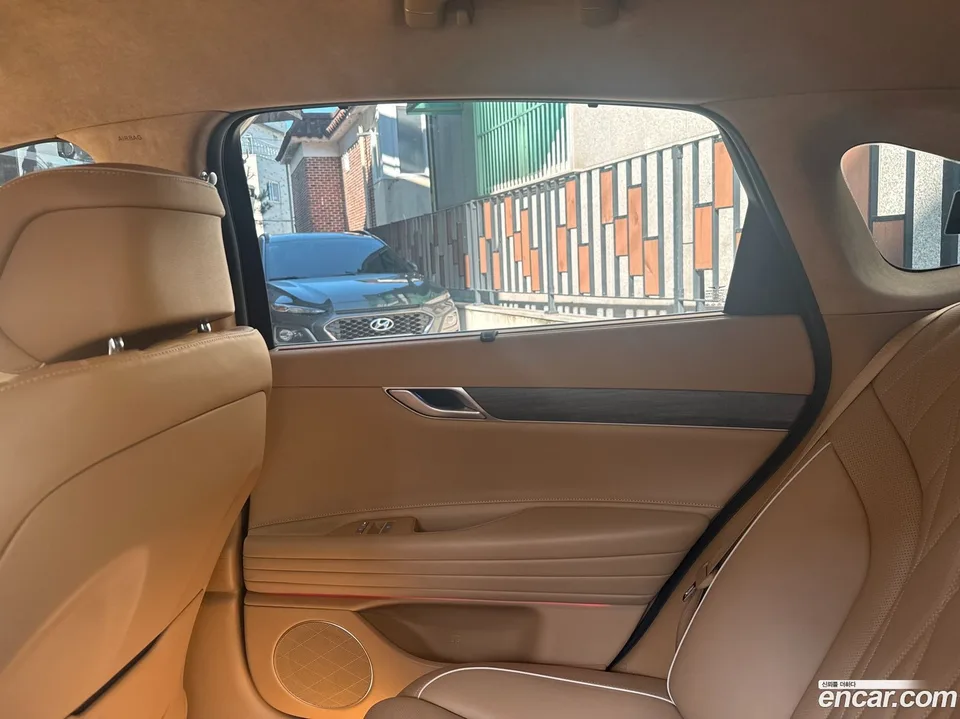 Genesis G80 2.5 AWD 2024 — миниатюра 2